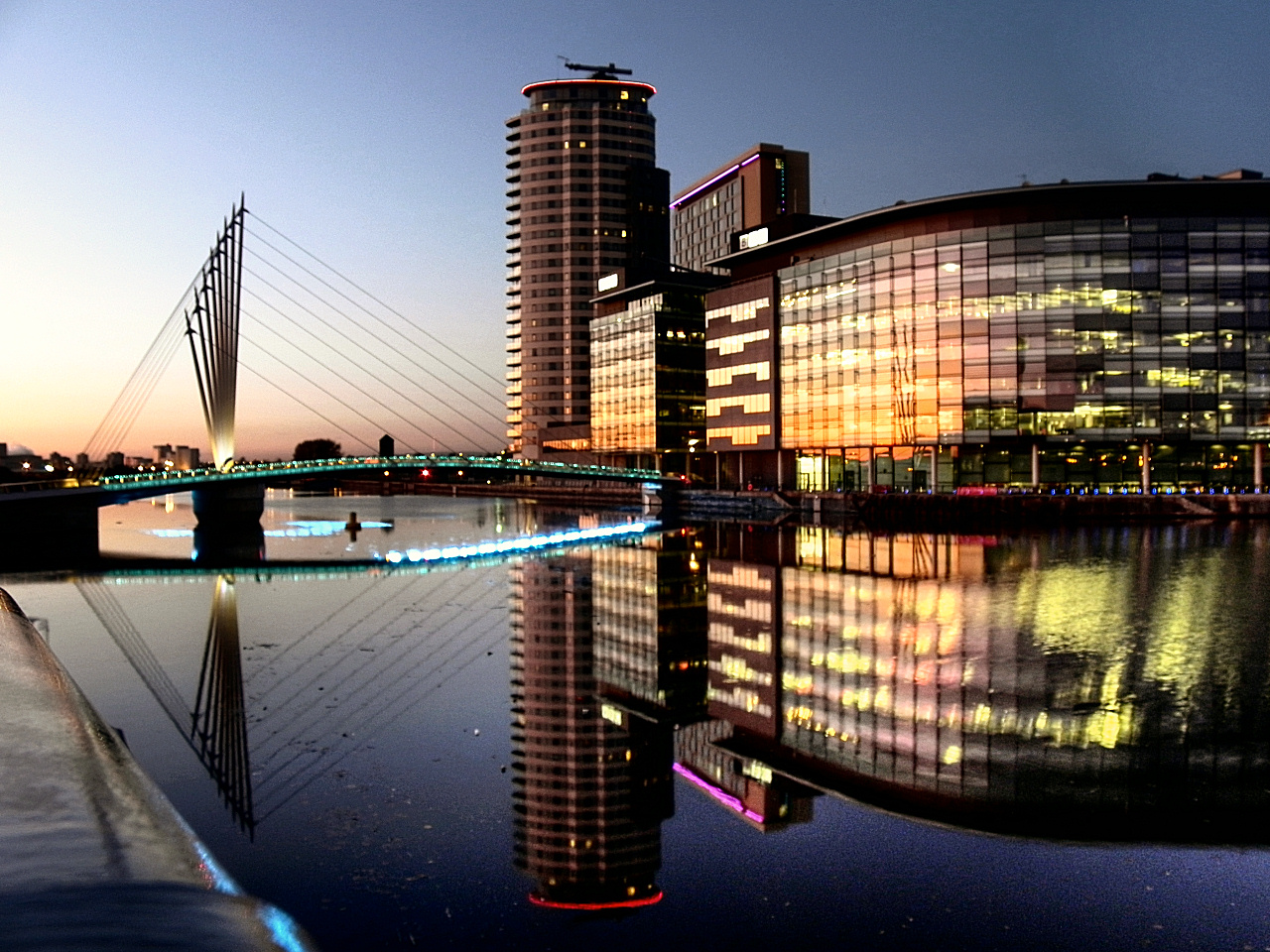 Property management services